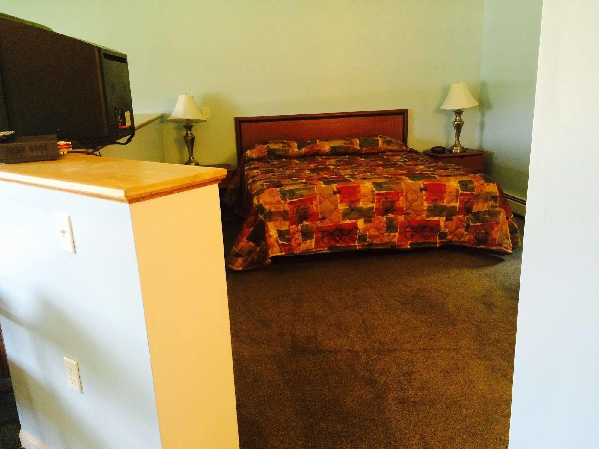 Sunrise Motel Saco Zewnętrze zdjęcie